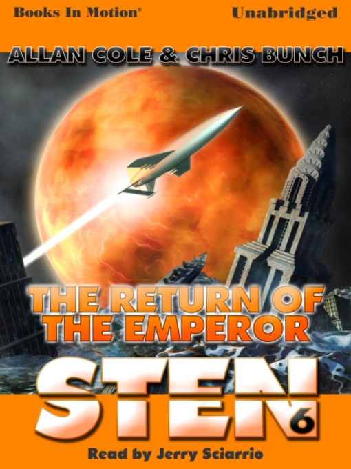 Title details for The Return of the Emperor by Allan Cole - Wait list